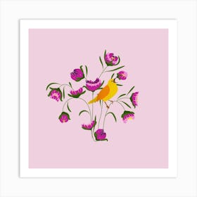 Flowers 8301957 1280 1 Art Print