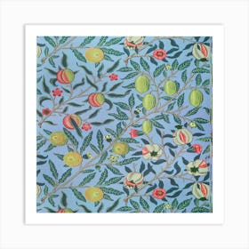 William Morris Fruit 1 Art Print