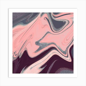 Abstract Painting 6 Art Print