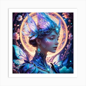 Fairy Art Print