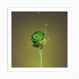 Delicate Art Print