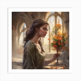 Witching Hour Art Print