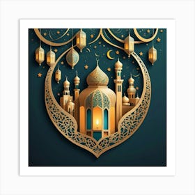 Albedobase Xl Ramadan Decoration 0 Poster