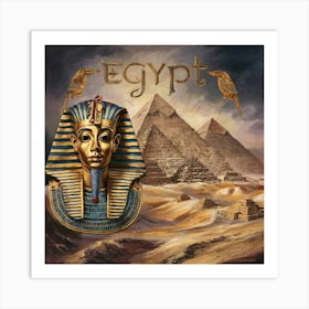 Egypt 16 Art Print