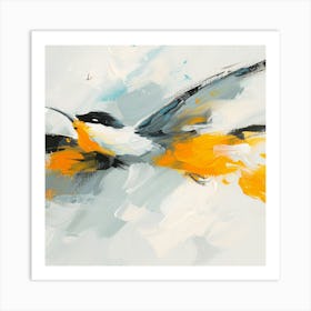 Hummingbird Art Print