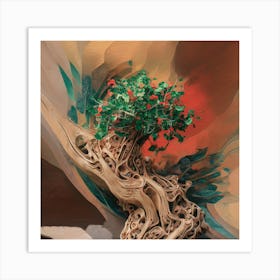 Tree Of Life 15 Art Print