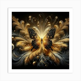 Butterfly 115 Art Print