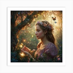 Fairytale Art Print