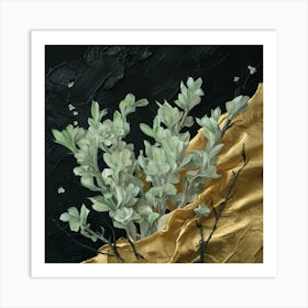 Eucalyptus 3 Art Print