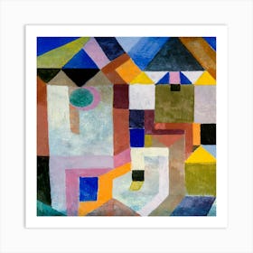 House Art Print