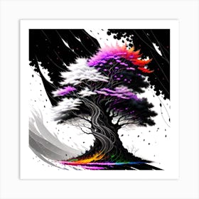 Tree Of Life 43 Art Print