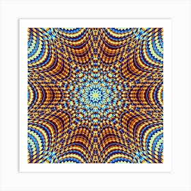 Kaleidoscope 7308343 1280 1 Art Print