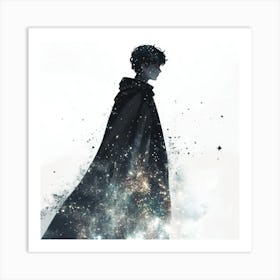 Harry Potter 1 Art Print