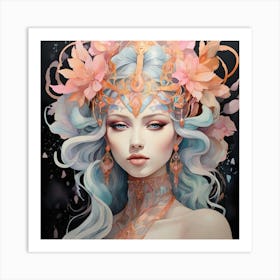 Aphrodite 1 Art Print