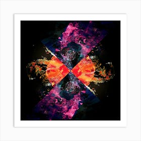 X - Ray Art Print