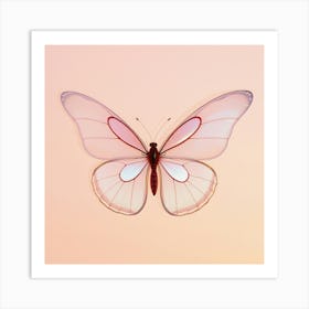 Butterfly 11 Art Print