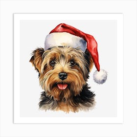 Yorkshire Terrier 2 Art Print