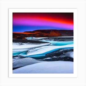 Iceland 1 Art Print