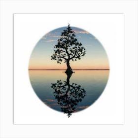 Tree Of Life 12 Art Print