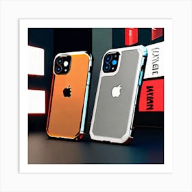 Iphone 11 Case Art Print