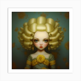 Whimsy Enchanted Series 3 Art Print