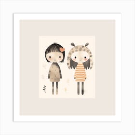 Artful Creation For Kids 16 Art Print