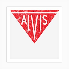 Alvis Art Print