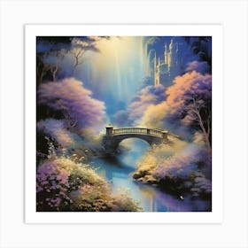 Fairytale Art Print