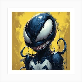 Venom 9 Art Print