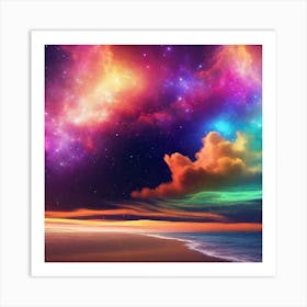 Nebula 94 Art Print