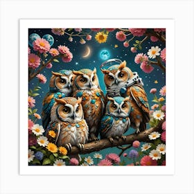 Family Art Print