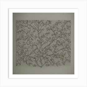 Tree Wall Art 2 Art Print