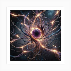 Lucid Dreaming Art Print