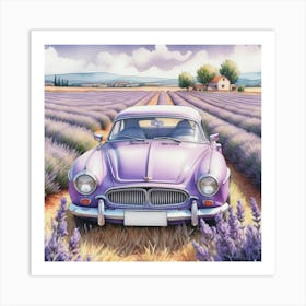 Car Art 269 Art Print