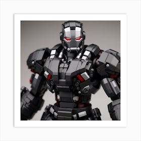 Avengers Iron Man 1 Art Print