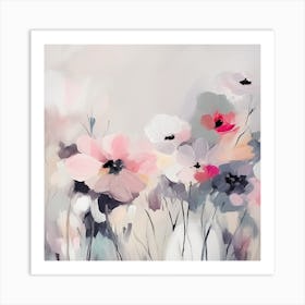 Spring Flowers 36 Art Print