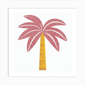 Palm Tree 3 Art Print