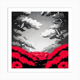 Beautiful Landscape 3 Art Print