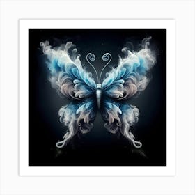 Butterfly 1 Art Print