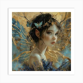 Fairy 1 Art Print