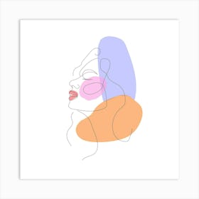 Women Art Print