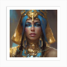 Egyptus 49 Art Print