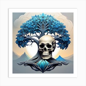 Tree Of Life 52 Art Print