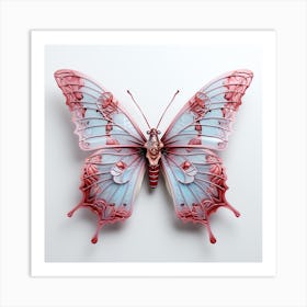 Butterfly 5 Art Print