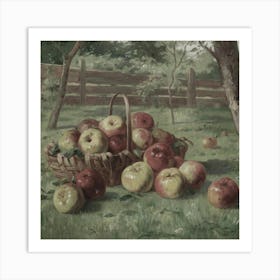 Fruit 11 Art Print