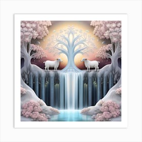 Tree Of Life 12 Art Print