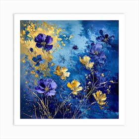 Poppies 1 Art Print