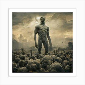 Apocalypse Art Print