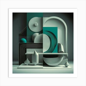 Create A Minimalist Abstract Art Piece That Uses G 5emifip2q0msou Hrwfalw Uypbst Trr Sp4qo9ie1xw Art Print