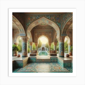 Afghanistan Art Print